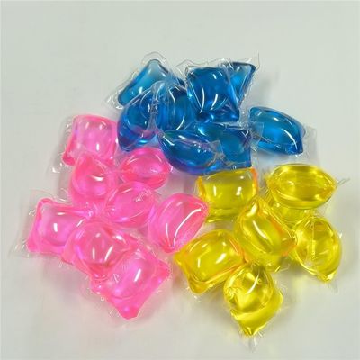 Room Space Selection Support 3 In 1 Laundry Capsules Condensate Liquid Detergent Beads