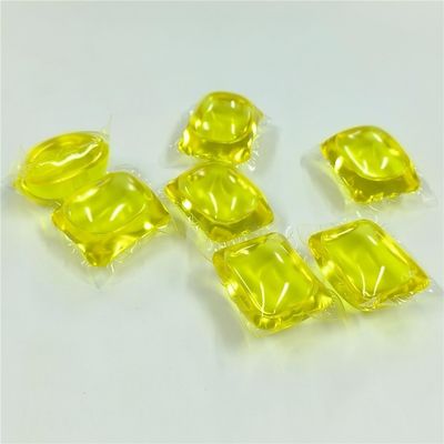 Deep Cleaning Laundry Detergent Pod with Scented Gel 2022 Innovative Condensate Beads