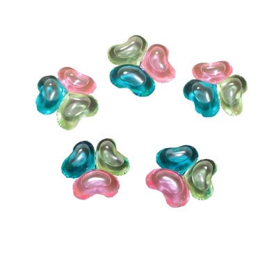 3in1 Laundry Capsule Pod Sensitive Skin Laundry Pods for Washing Cleaning Detergent