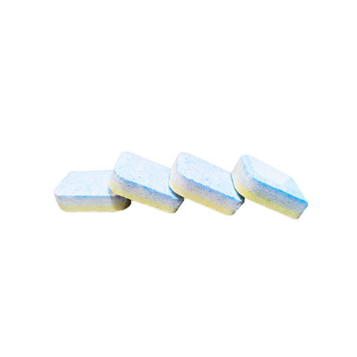 Function Dishwasher Tablets Solid Detergent Pods for Concentrated Cleaning
