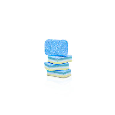 Function Dishwasher Tablets Solid Detergent Pods for Concentrated Cleaning