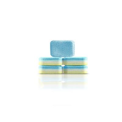 Function Dishwasher Tablets Solid Detergent Pods for Concentrated Cleaning