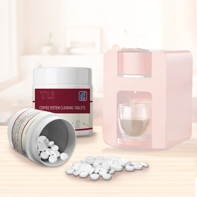 Maximize the Performance of Your Coffee Machine with 100 Tablets of Cleaning Tablets