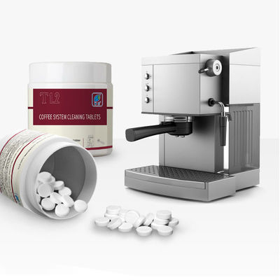 Maximize the Performance of Your Coffee Machine with 100 Tablets of Cleaning Tablets