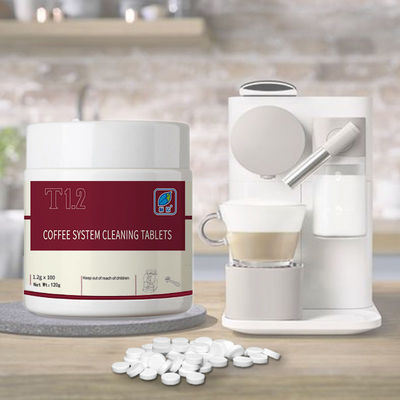 Maximize the Performance of Your Coffee Machine with 100 Tablets of Cleaning Tablets