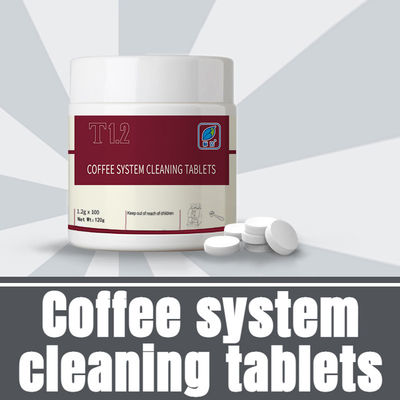 Maximize the Performance of Your Coffee Machine with 100 Tablets of Cleaning Tablets