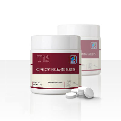 Maximize the Performance of Your Coffee Machine with 100 Tablets of Cleaning Tablets