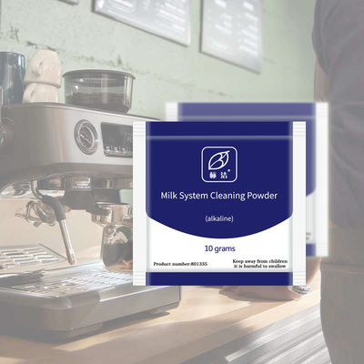 White Powder Detergent for Coffee Machine Effective and Affordable