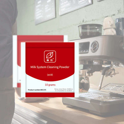 White Powder Detergent for Coffee Machine Effective and Affordable