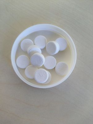 Eco Friendly Cleaning Tablets for Stocked Espresso Coffee Machine Detergent