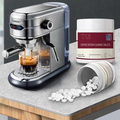 Remove Coffee Oil Residue Effectively with 50%-80% Active Ingredient Content Cleaner