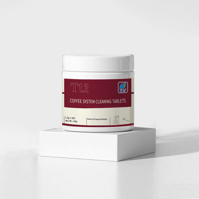 Coffee Machine Cleaning Agent 50%-80% Active Ingredient Content for Maximum Performance