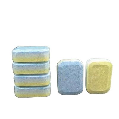 Function Dishwasher Tablet Detergent Individually Wrapped Dishwashing Tablets for Cleaning