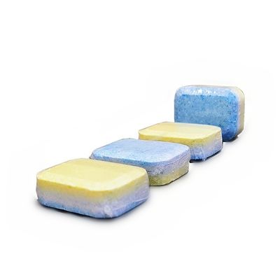 Sustainable Dishwasher Tablets Powerful 3 In1 Detergent for Sparkling Clean Dishes