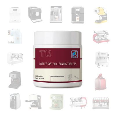 Super Clean Coffee Machine Cleaning Tablet Solid and Effective Cleaning Solution