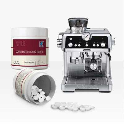 Super Clean Coffee Machine Cleaning Tablet Solid and Effective Cleaning Solution
