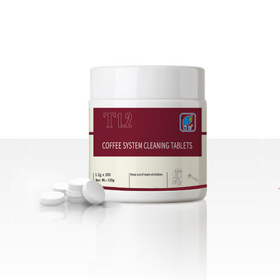 Easy-to- Decalcifying Tablets For Coffee Machines 50% to 80% Active Ingredient Content