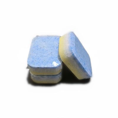 Eco Friendly Dishwashing Tablets Solid Solution For All In One Powerful Cleaning