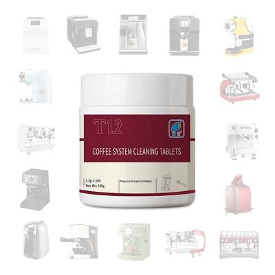 Experience the Power of Detergent Coffee Cleaning Tablets from Chinese Suppliers
