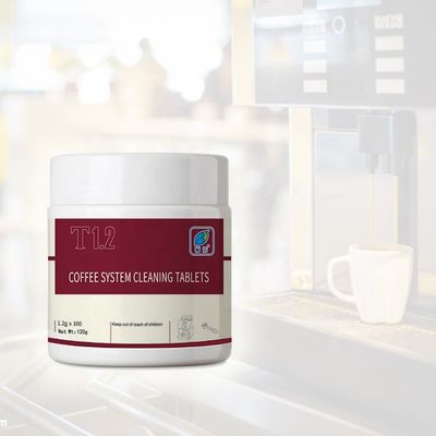 Disposable Cleaning Tablet for Coffee Machine Chinese Factories Produce and Sell