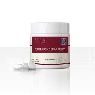 Disposable Cleaning Tablet for Coffee Machine Chinese Factories Produce and Sell