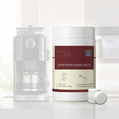 Solid Detergent Cleaning Tablet The Most Effective Solution for Coffee Grease Stains