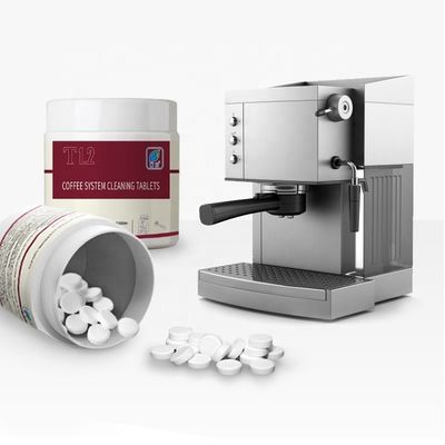 Hotel Cafe Detergent Coffee Maker Tablet Coffee Machine Cleaner Espreesso Machine Cleaning Tablet