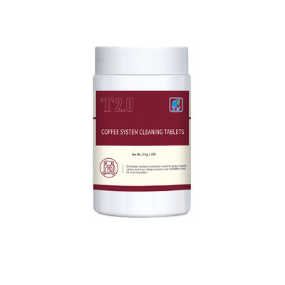 50%-80% Active Ingredient Content Coffee Machine Descaler Tablet for Stubborn Stains