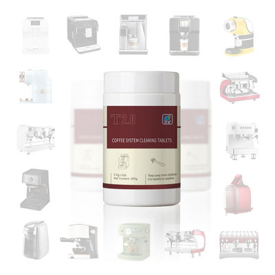 All-Season Coffee System Cleaning Tablet 50%-70% 2g Remove Coffee Residues with Ease
