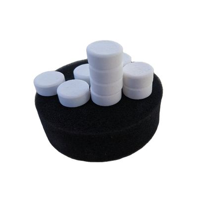 Professional Coffee Machine Cleaning Tablets 2g Cleaner Solid Detergent for Cleaning