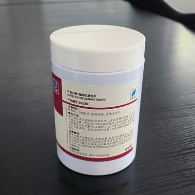 Effortlessly Remove Residue and Oils with Full Circle Coffee Grinder Cleaning Tablets