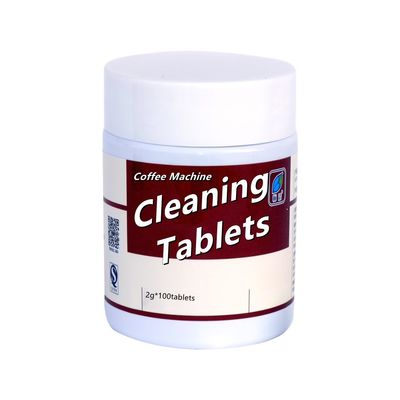 Effortlessly Remove Residue and Oils with Full Circle Coffee Grinder Cleaning Tablets