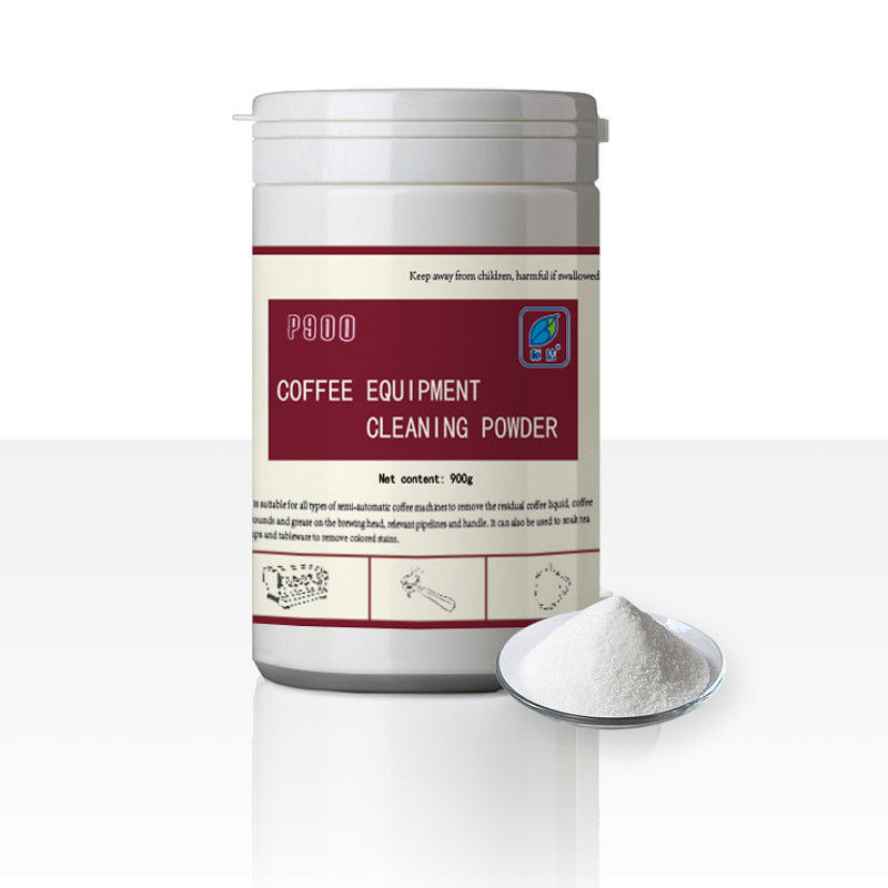 Stocked Super Clean Powder for Espresso and Coffee Machine Produced by Chinese Factories
