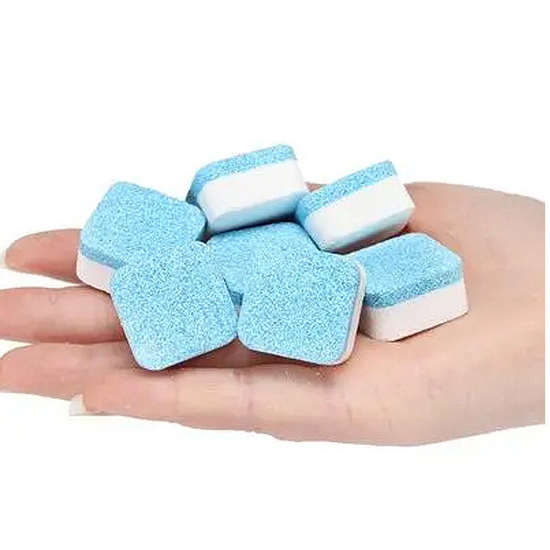 Fragrant Detergent Tablets for Dishwashers Effortless Cleaning No Installation Needed