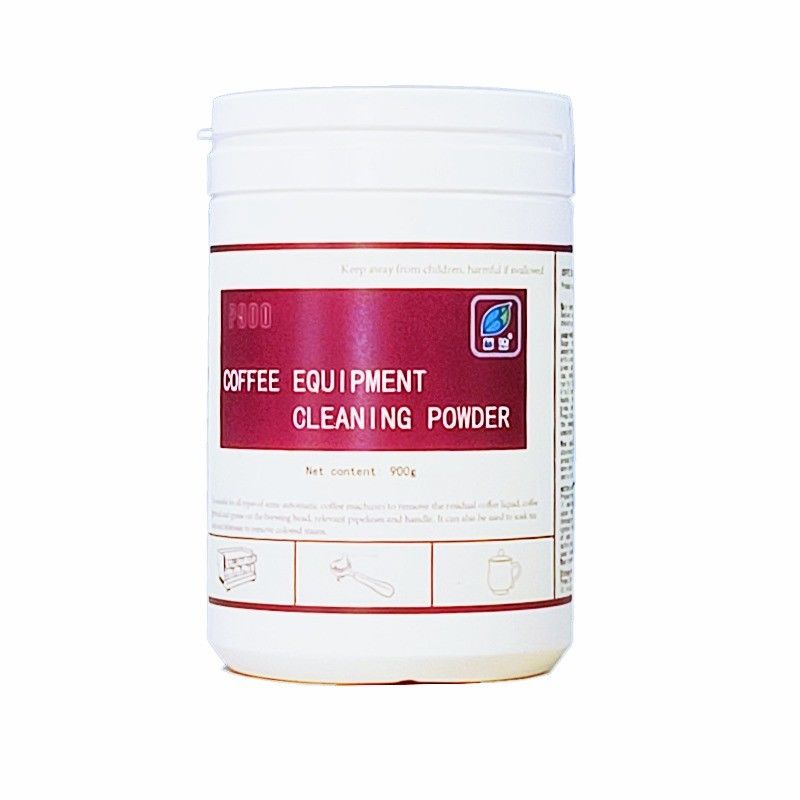 Detergent for Cleaning Coffee Pot Espresso Machine and Coffee Grinder in Production