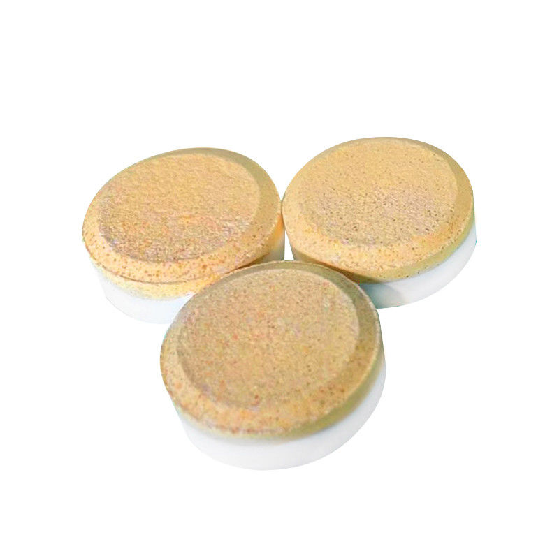 Effervescent Tablets for 1/2 HP Garbage Disposals Solid and Powerful Cleaning Solution